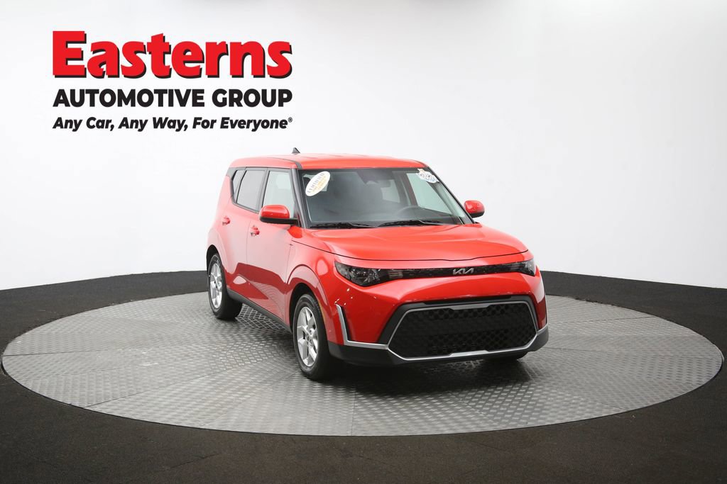 Used 2025 Kia Soul LX w/ LX Technology Package image 50