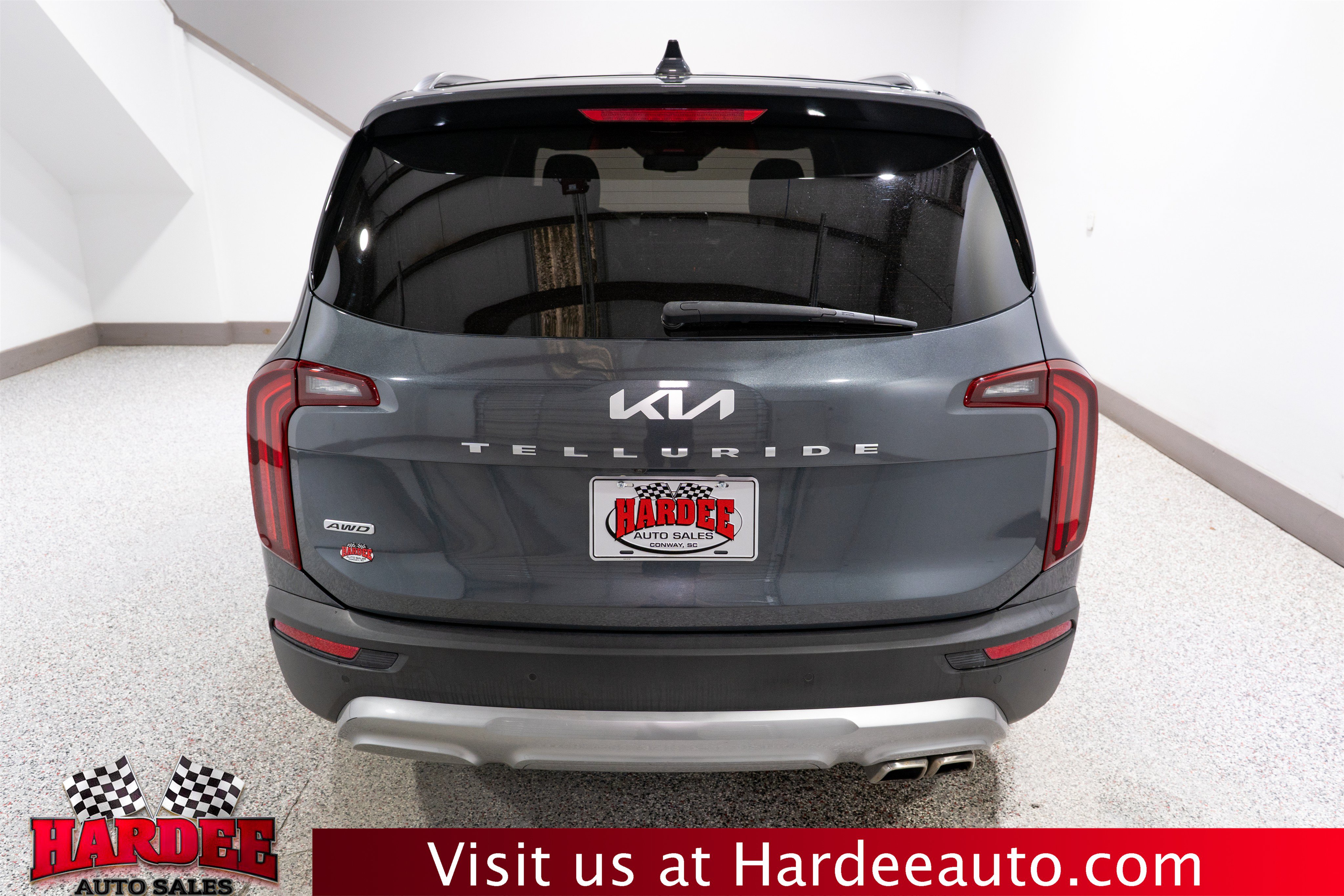 Used 2022 Kia Telluride SX w/ SX Prestige Package AWD/4WD image 4