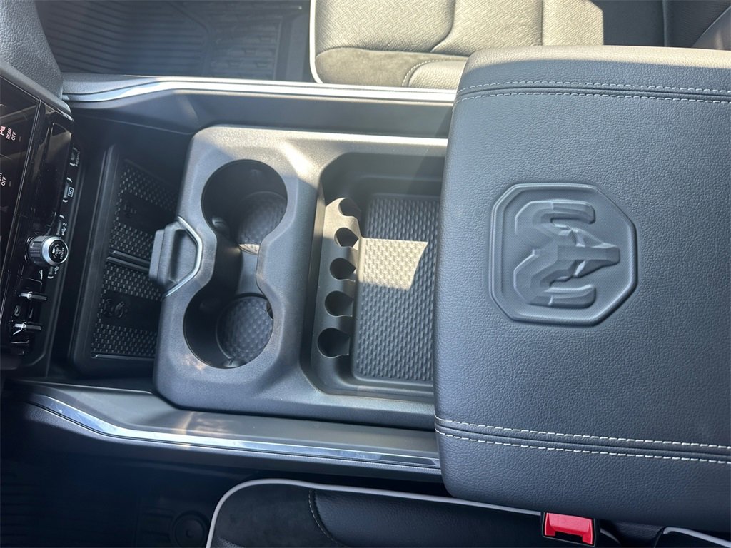 New 2026 RAM 1500 Laramie w/ Night Edition image 11