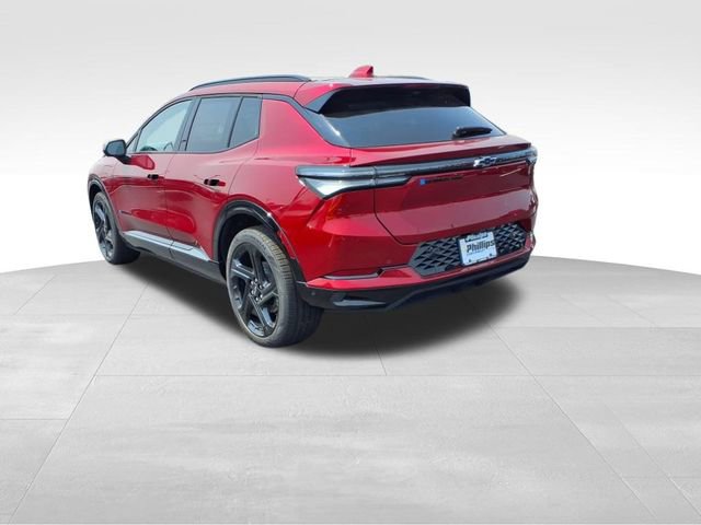 New 2025 Chevrolet Equinox EV RS w/ Active Safety Package 3 image 12