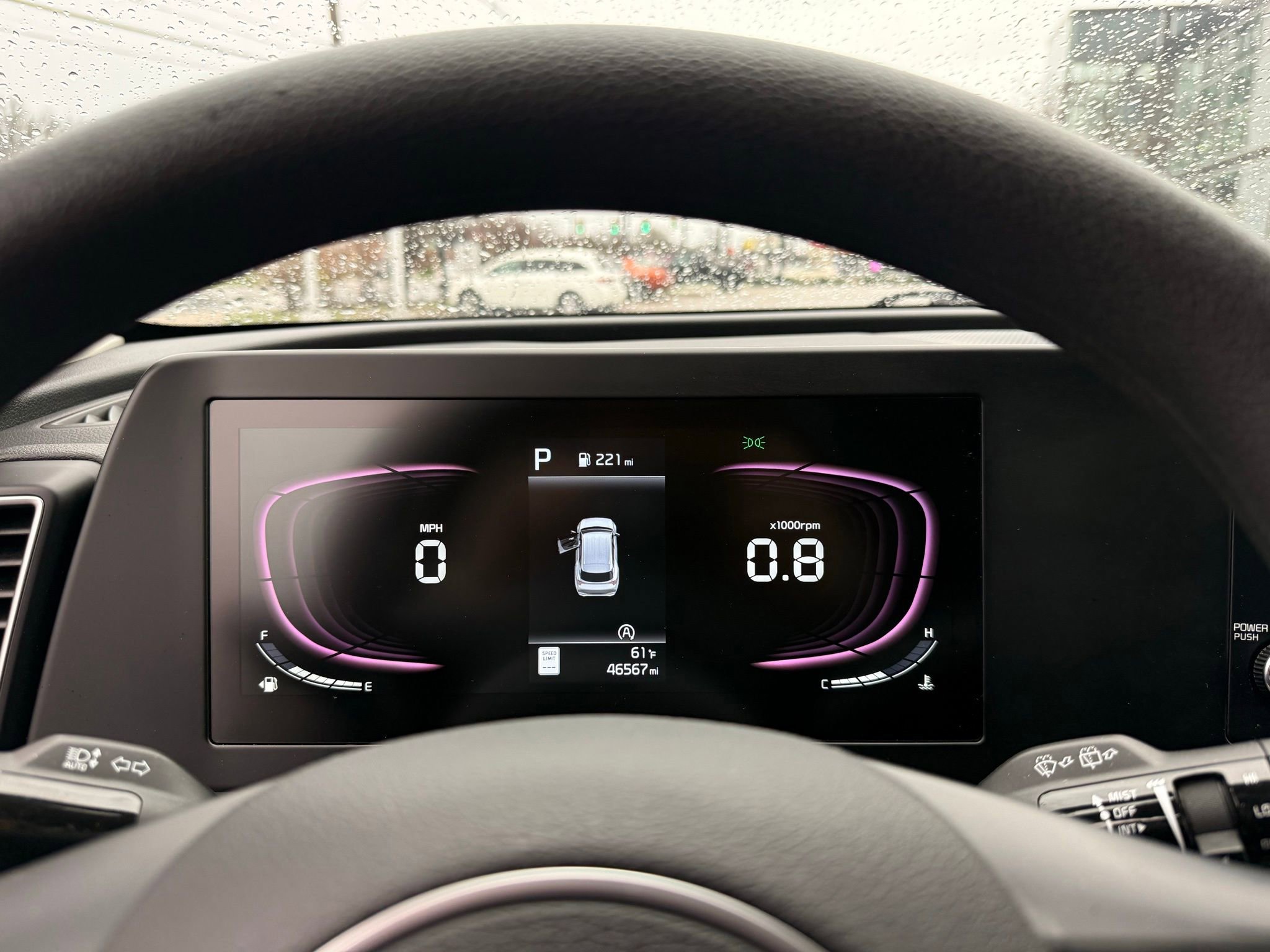 Used 2024 Kia Sportage LX image 39