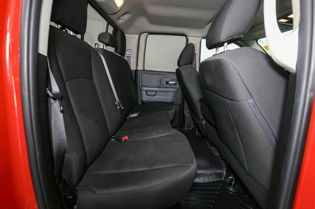 Used 2020 RAM 1500 Warlock w/ Electronics Group AWD/4WD image 18