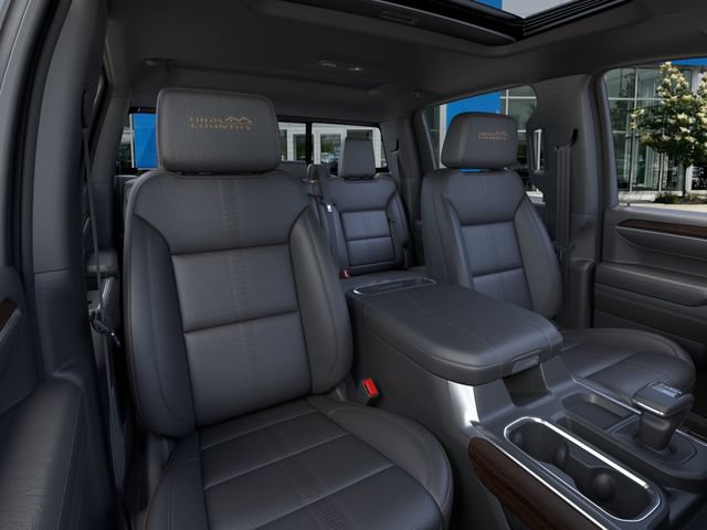New 2026 Chevrolet Silverado 1500 High Country w/ High Country Premium Package AWD/4WD image 16