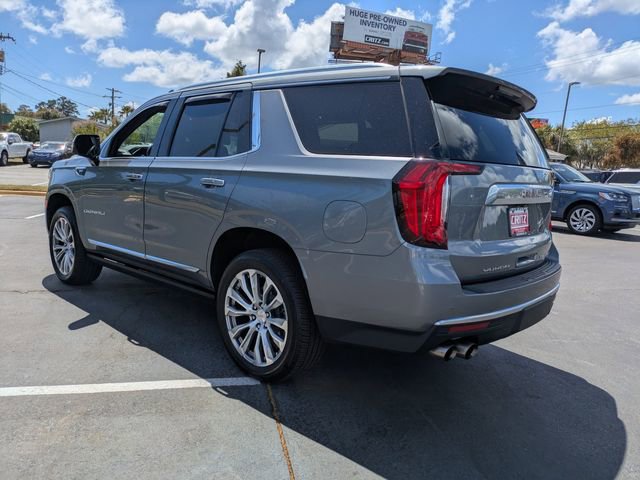 Used 2021 GMC Yukon Denali w/ Denali Ultimate Package image 6