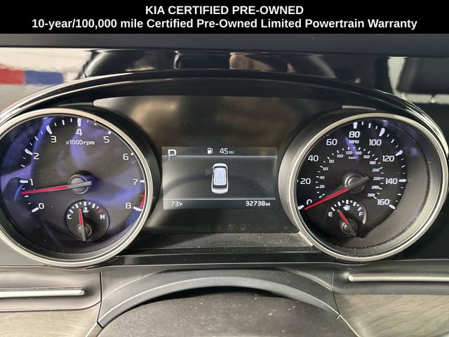 Certified 2024 Kia Carnival EX image 15
