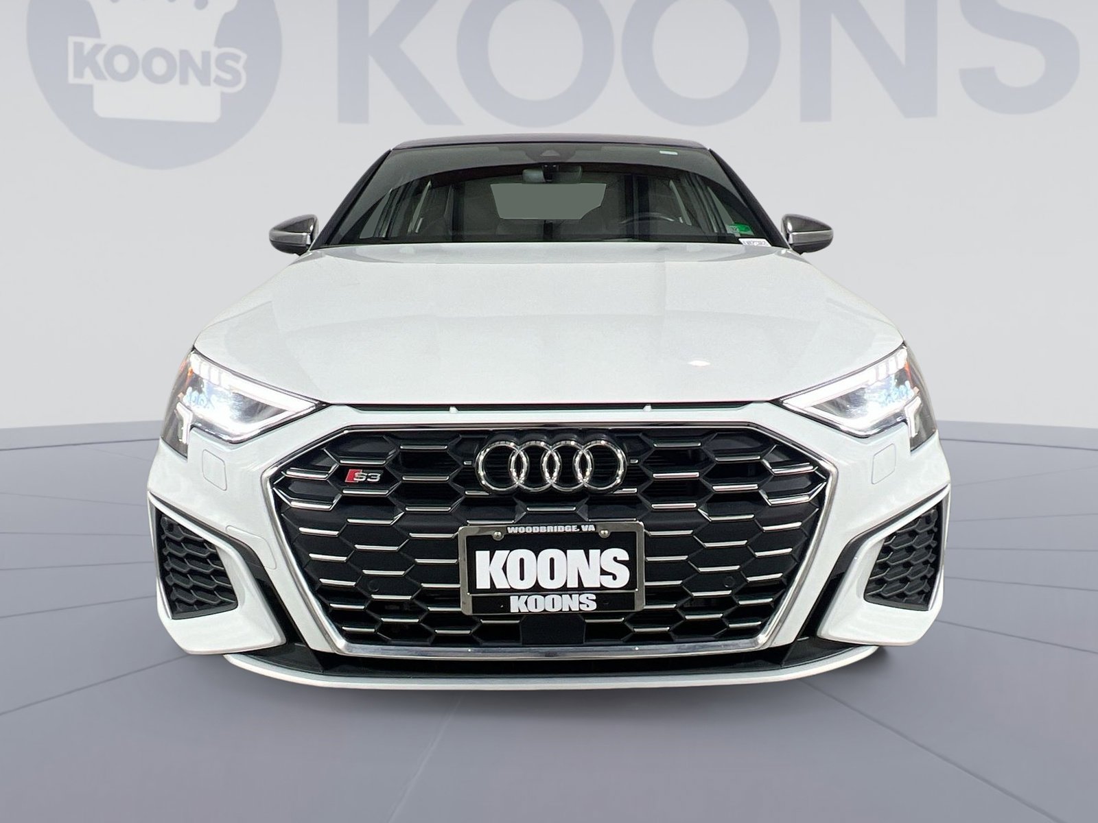 Used 2023 Audi S3 Premium Plus w/ Premium Plus Package image 11