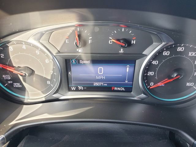 Certified 2023 Chevrolet Equinox RS w/ LPO, Floor Liner Package image 28