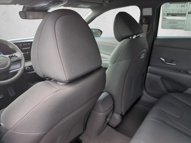 New 2026 Hyundai Elantra Sport image 16