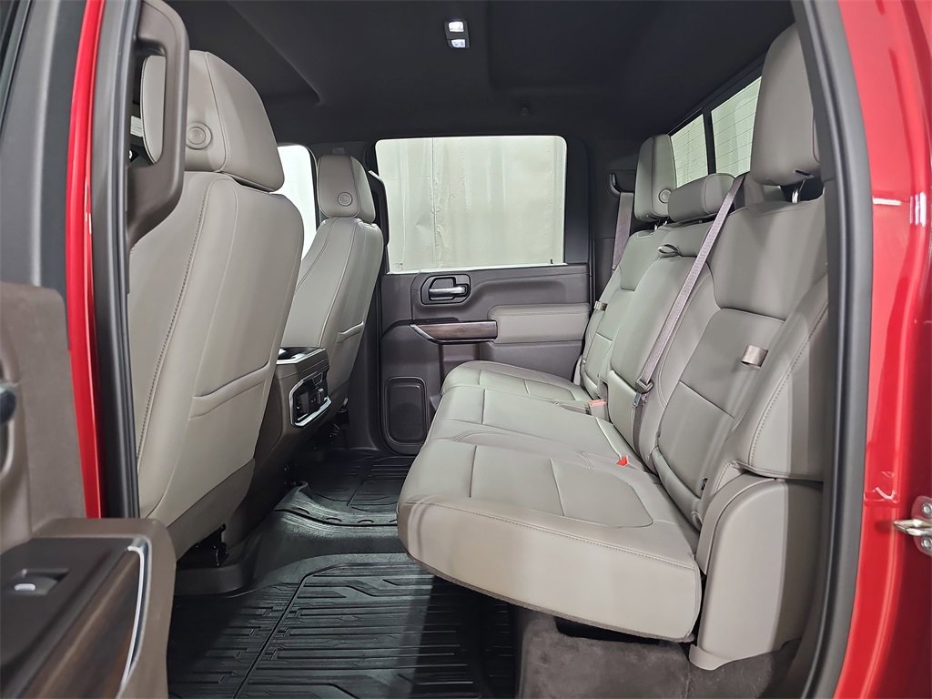 Used 2020 GMC Sierra 3500 SLT w/ SLT Premium Plus Package image 20