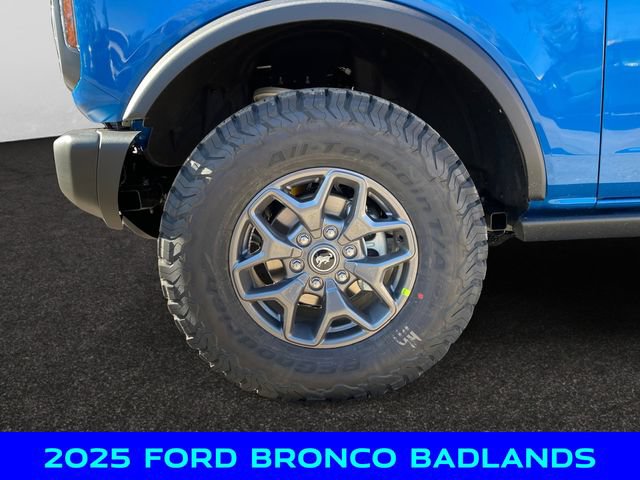 New 2025 Ford Bronco Badlands AWD/4WD image 14