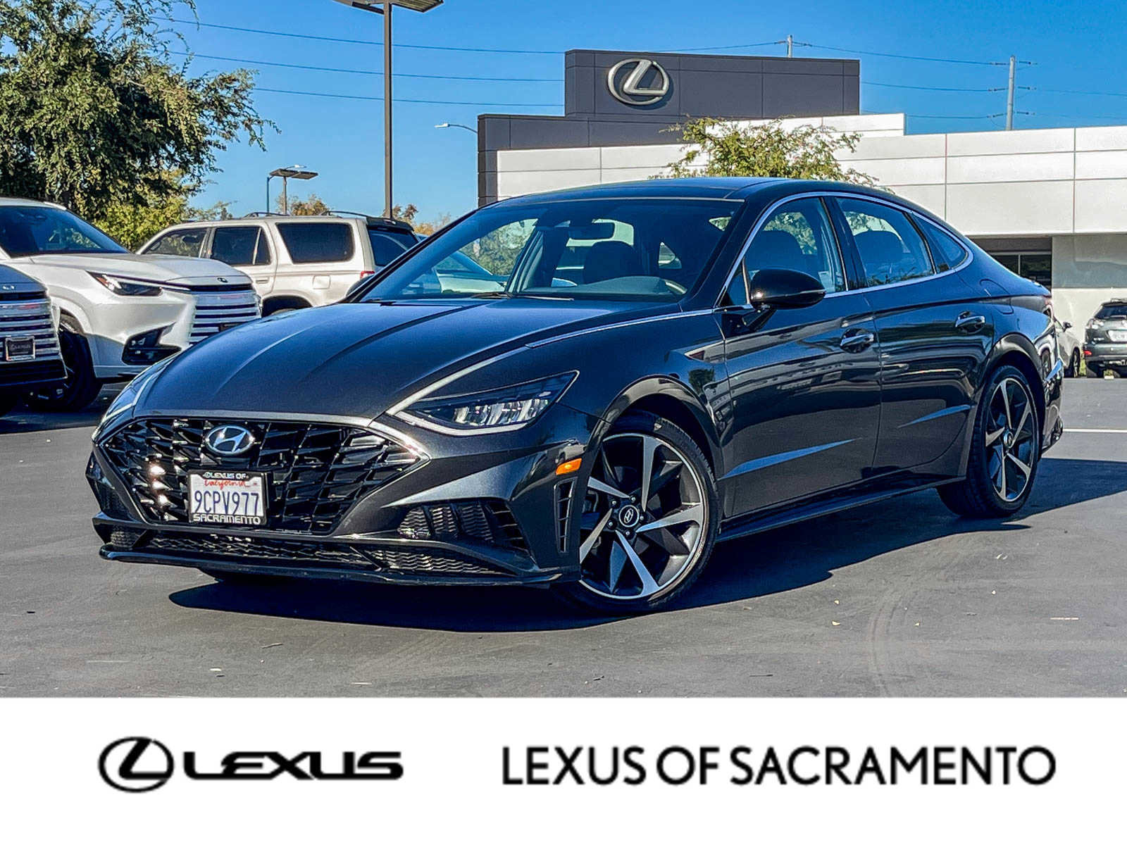 Used 2022 Hyundai Sonata SEL Plus