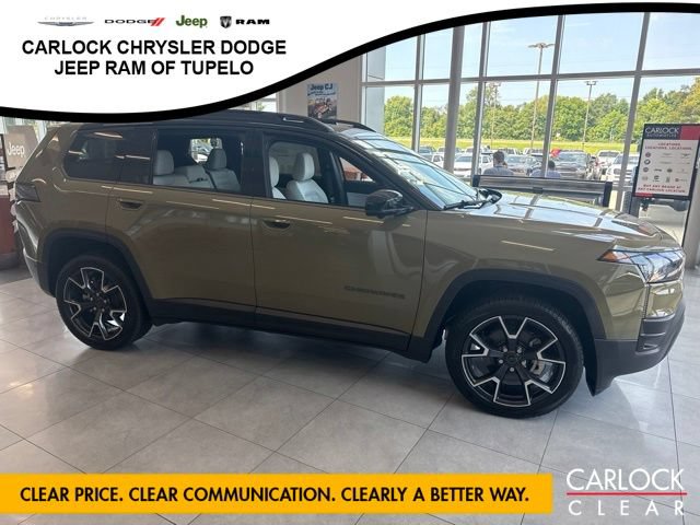 New 2026 Jeep Cherokee Overland w/ Advanced Pro Tech Group AWD/4WD image 6