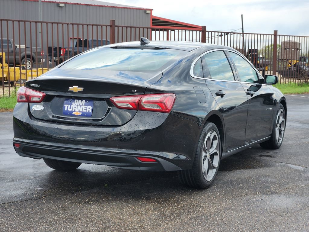 Used 2021 Chevrolet Malibu LT image 7