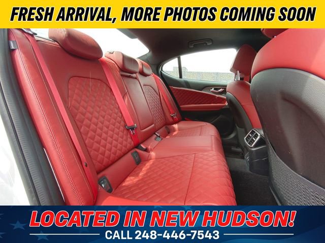 Used 2025 Genesis G70 3.3T Advanced w/ Sport Prestige Package AWD/4WD image 28
