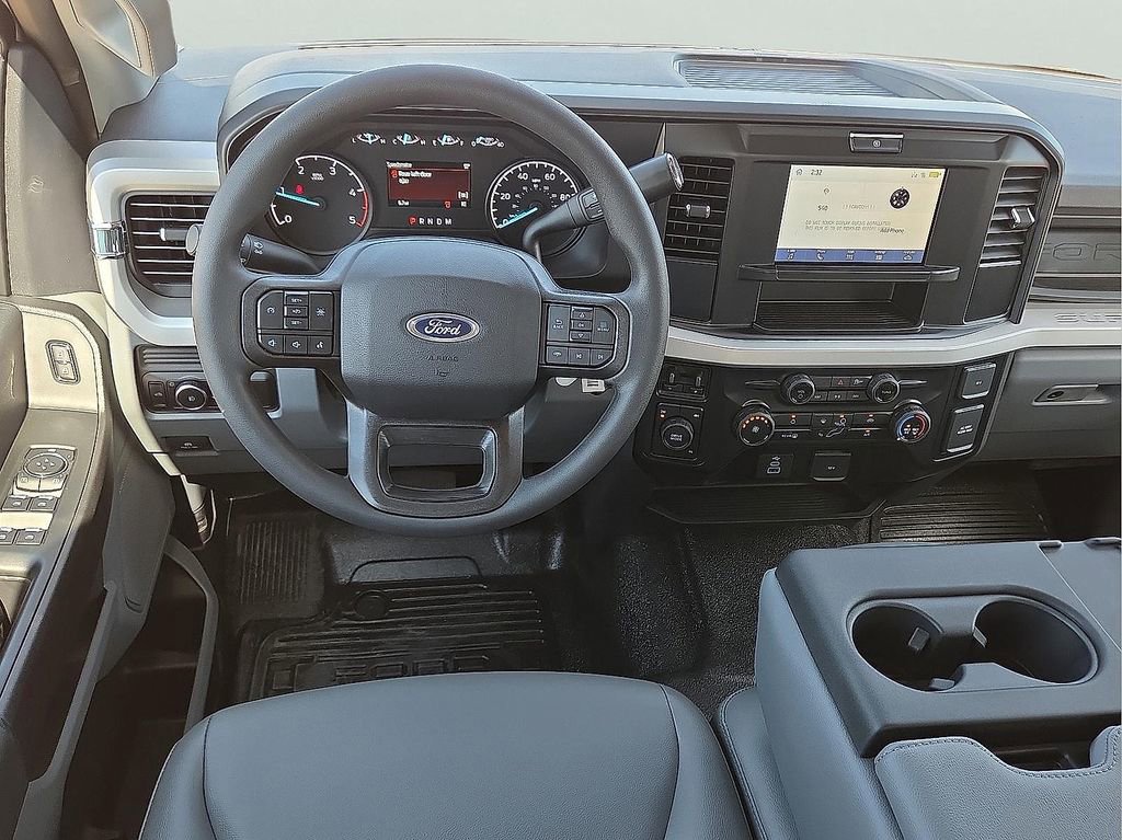 New 2026 Ford F350 XL w/ XL Chrome Package image 8