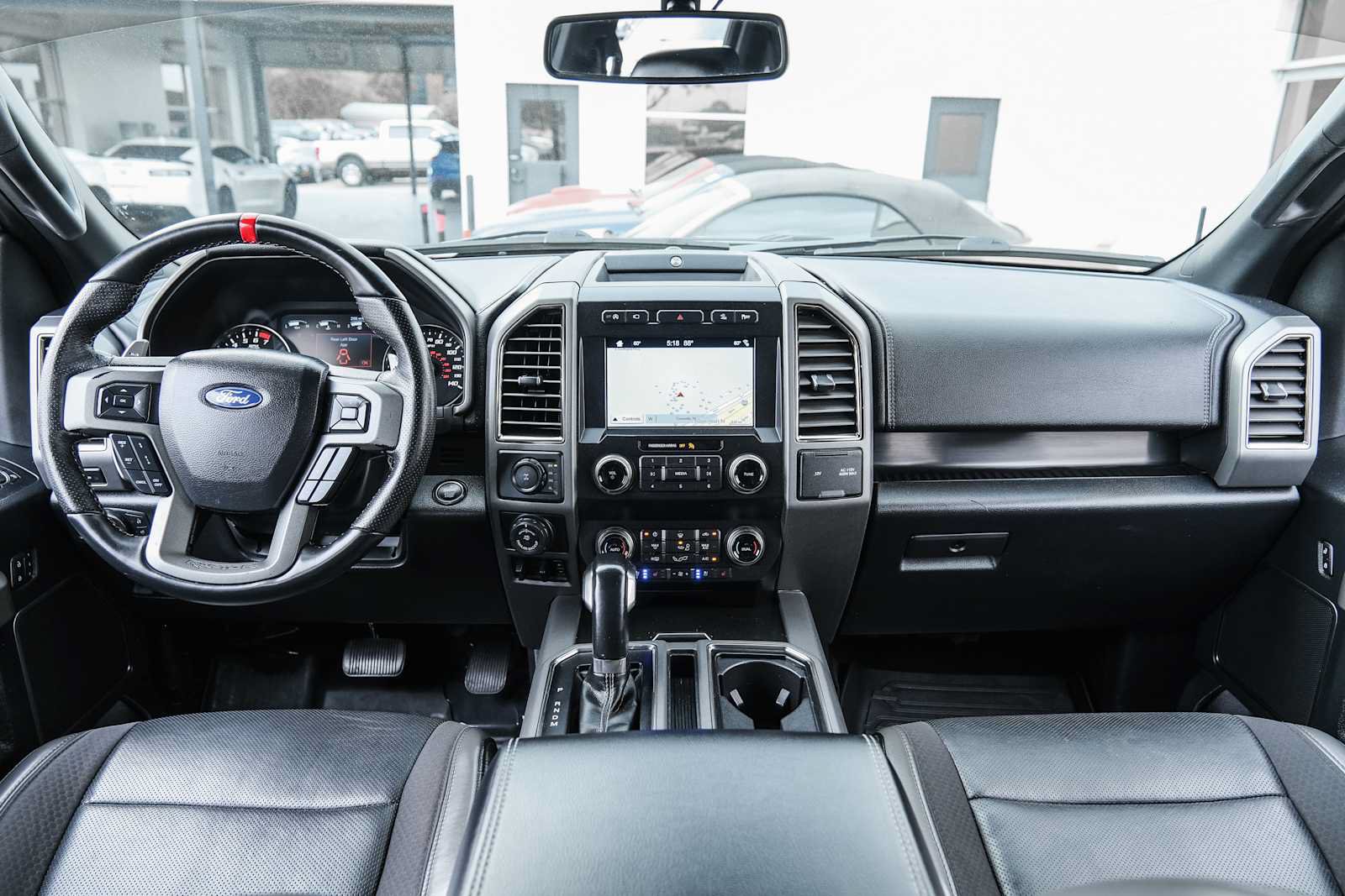Used 2019 Ford F150 Raptor w/ Equipment Group 802A Luxury AWD/4WD image 24