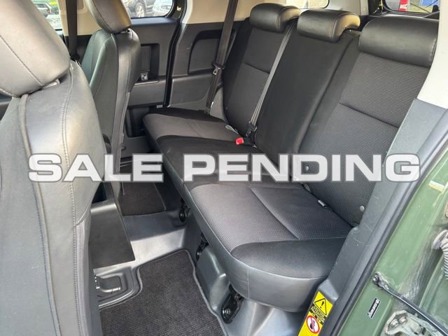 Used 2010 Toyota FJ Cruiser 4WD image 14