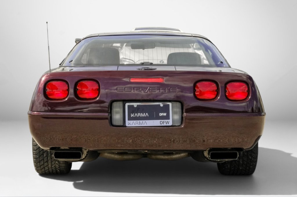 Used 1993 Chevrolet Corvette Coupe RWD image 7
