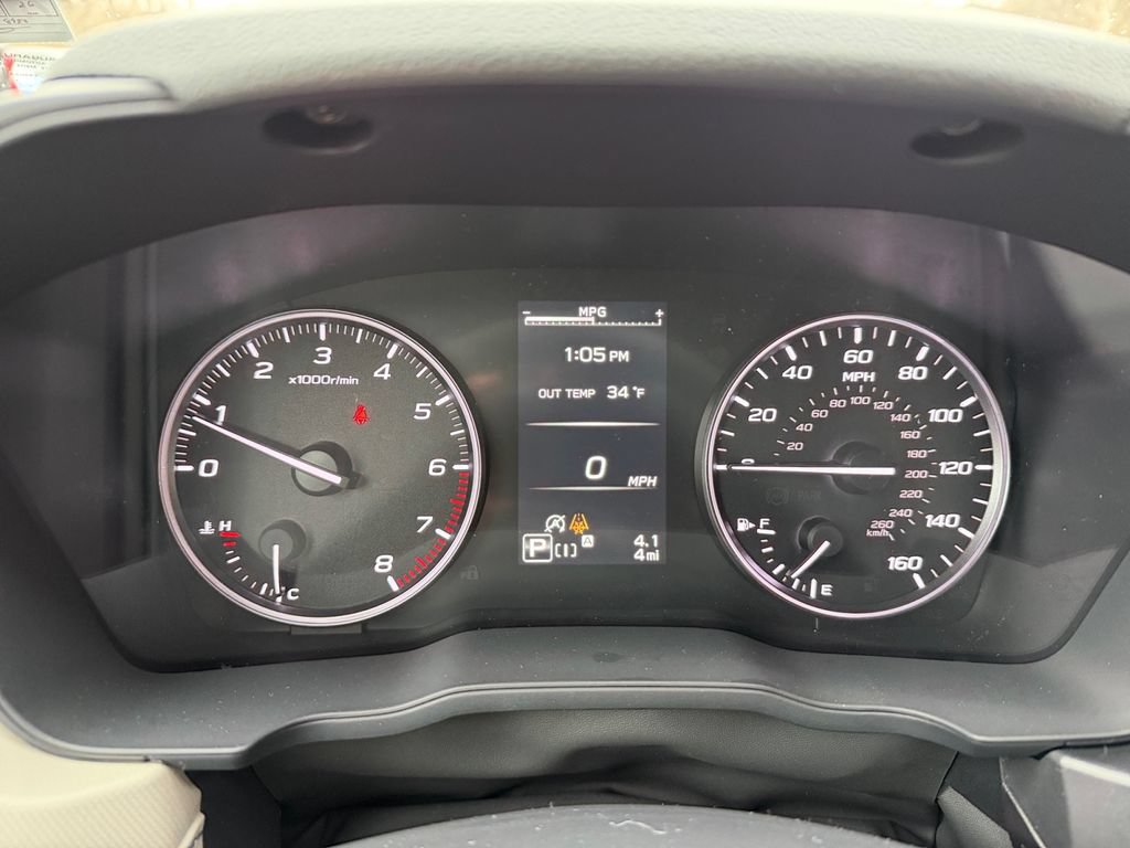 Certified 2026 Subaru Forester Premium AWD/4WD image 15