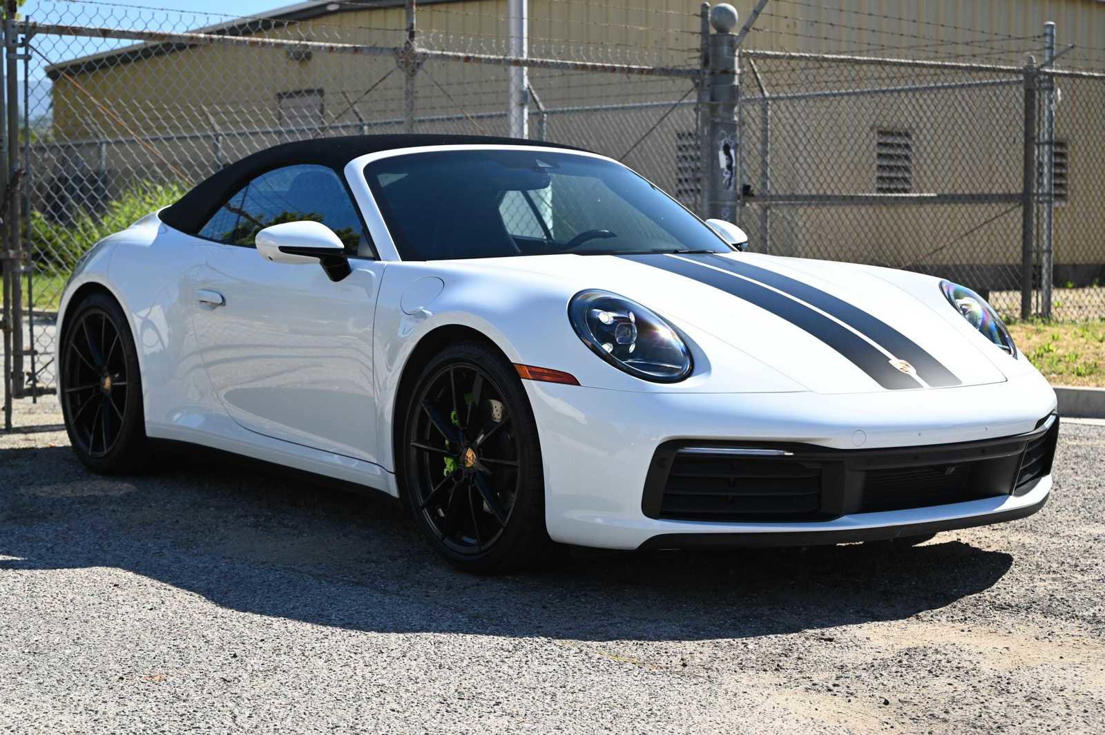 Used 2020 Porsche 911 Carrera image 8