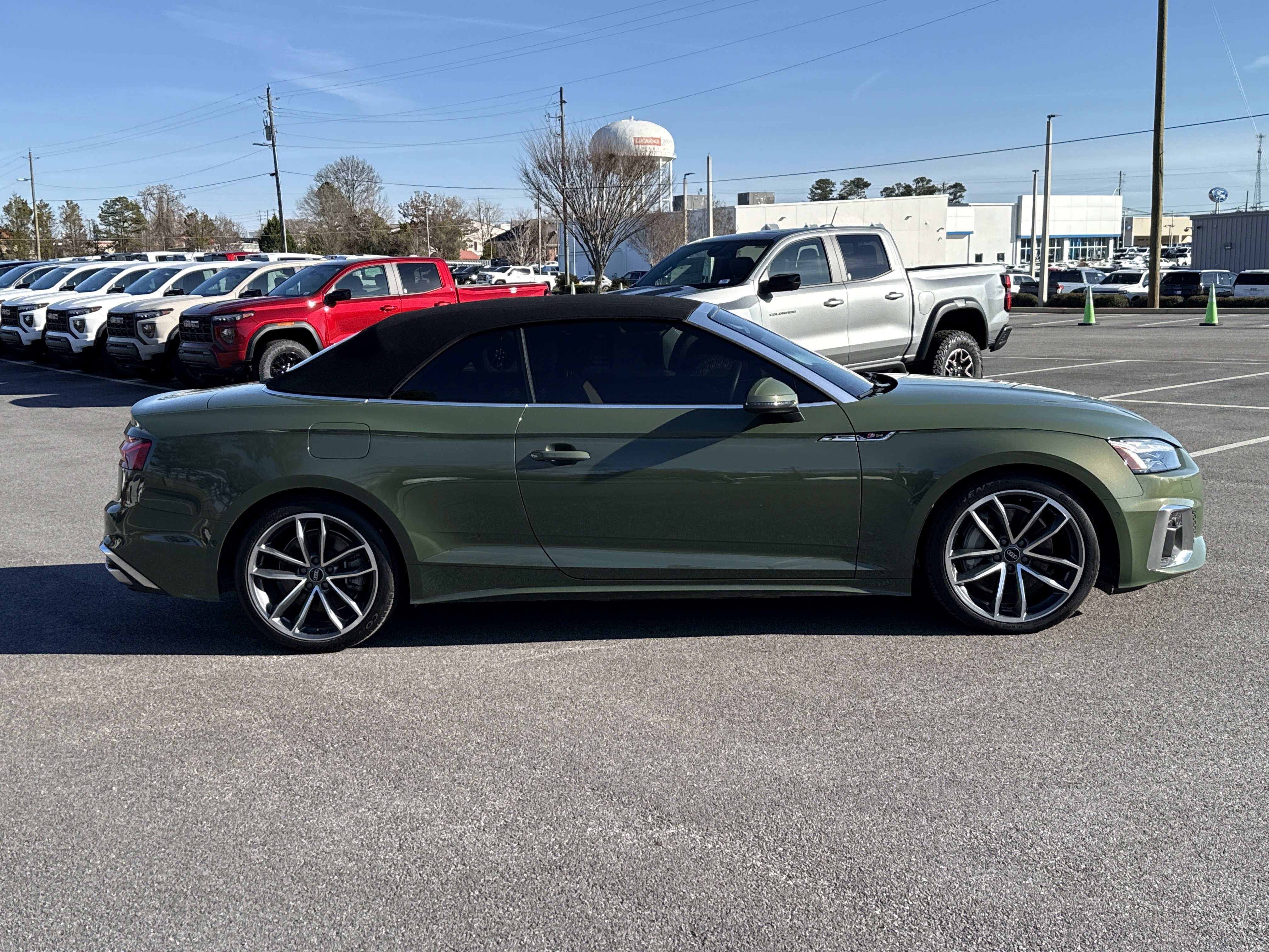 Used 2024 Audi A5 2.0T Prestige image 5