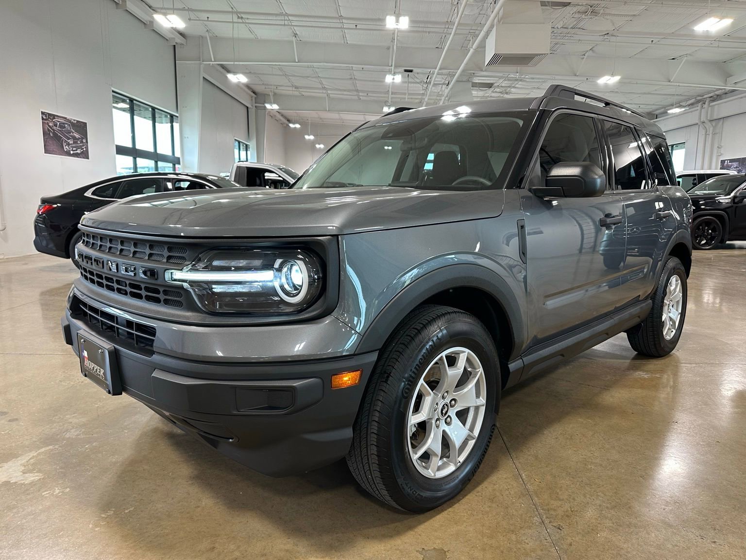 Used 2022 Ford Bronco Sport image 3
