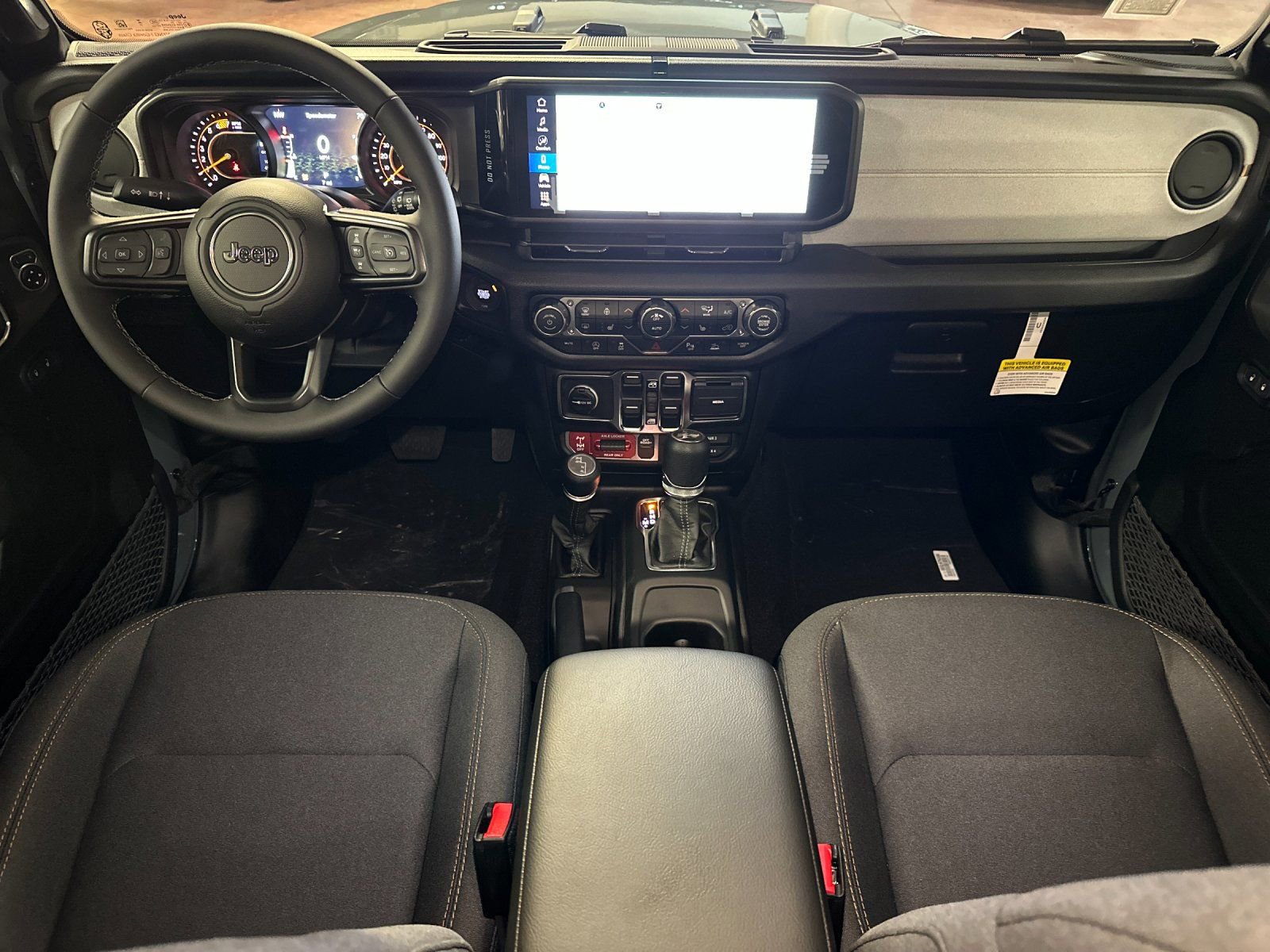 New 2026 Jeep Wrangler Willys image 12