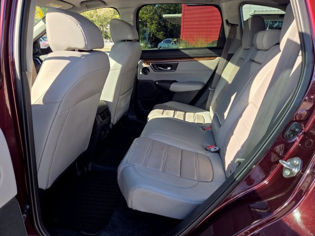 Used 2018 Honda CR-V EX-L image 11