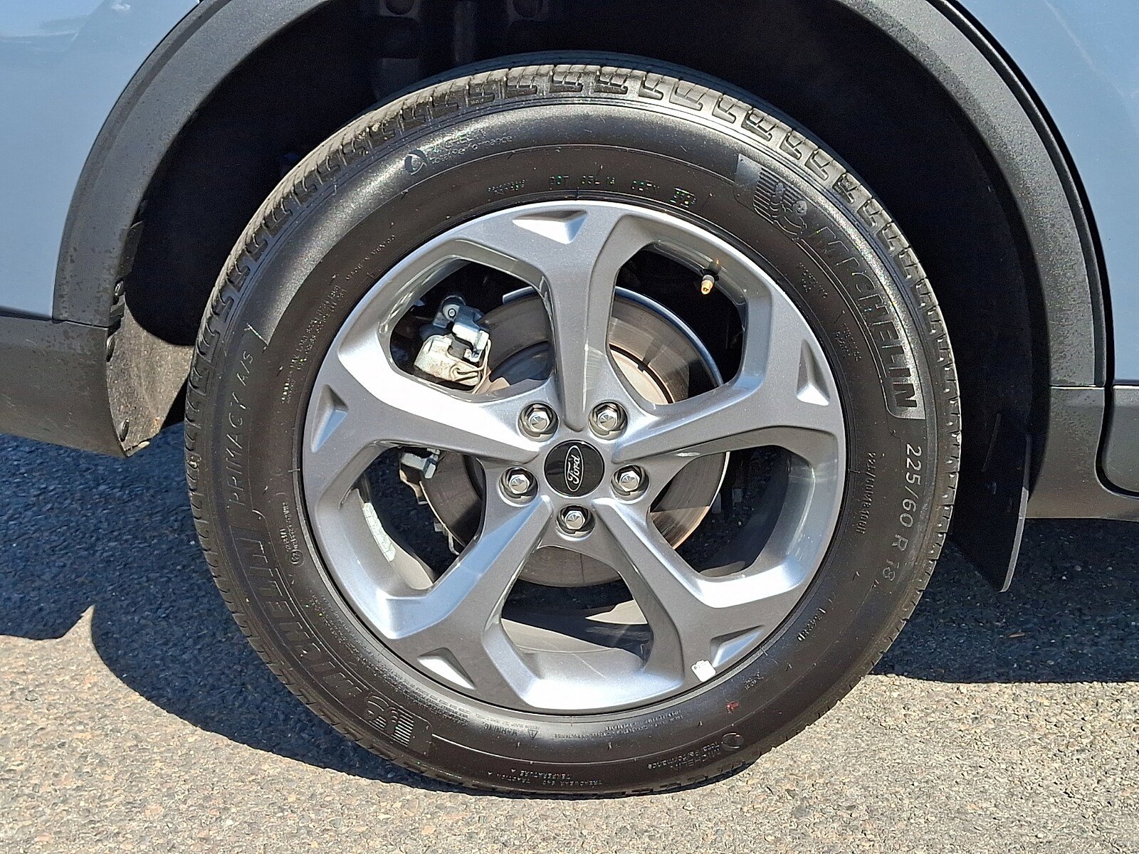 Used 2025 Ford Escape ST-Line Select AWD/4WD image 8