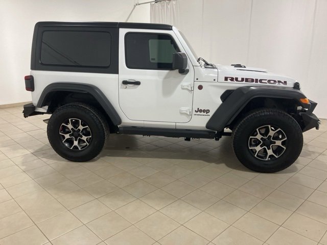 Used 2024 Jeep Wrangler Rubicon w/ Technology Group image 6