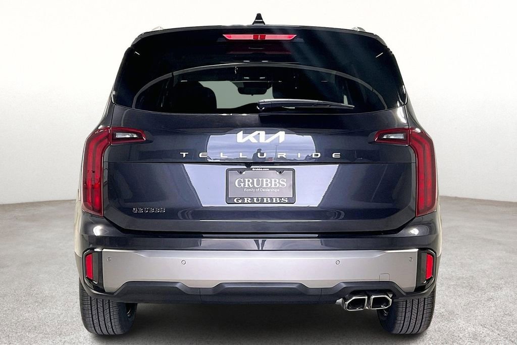 New 2025 Kia Telluride S image 7