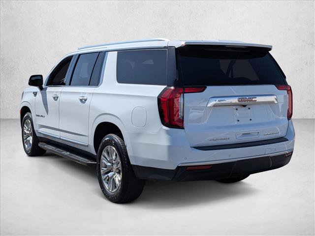 Used 2021 GMC Yukon XL Denali AWD/4WD image 7