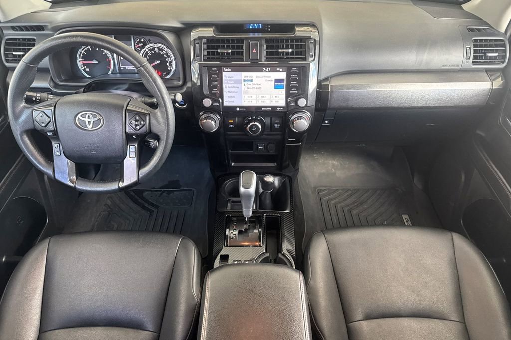 Used 2021 Toyota 4Runner TRD Off-Road Premium AWD/4WD image 13