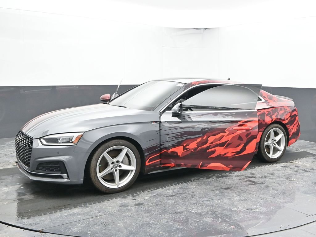 Used 2018 Audi A5 2.0T Premium Plus w/ Premium Plus image 56