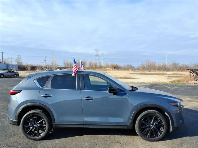 Used 2022 MAZDA CX-5 Carbon Edition image 8