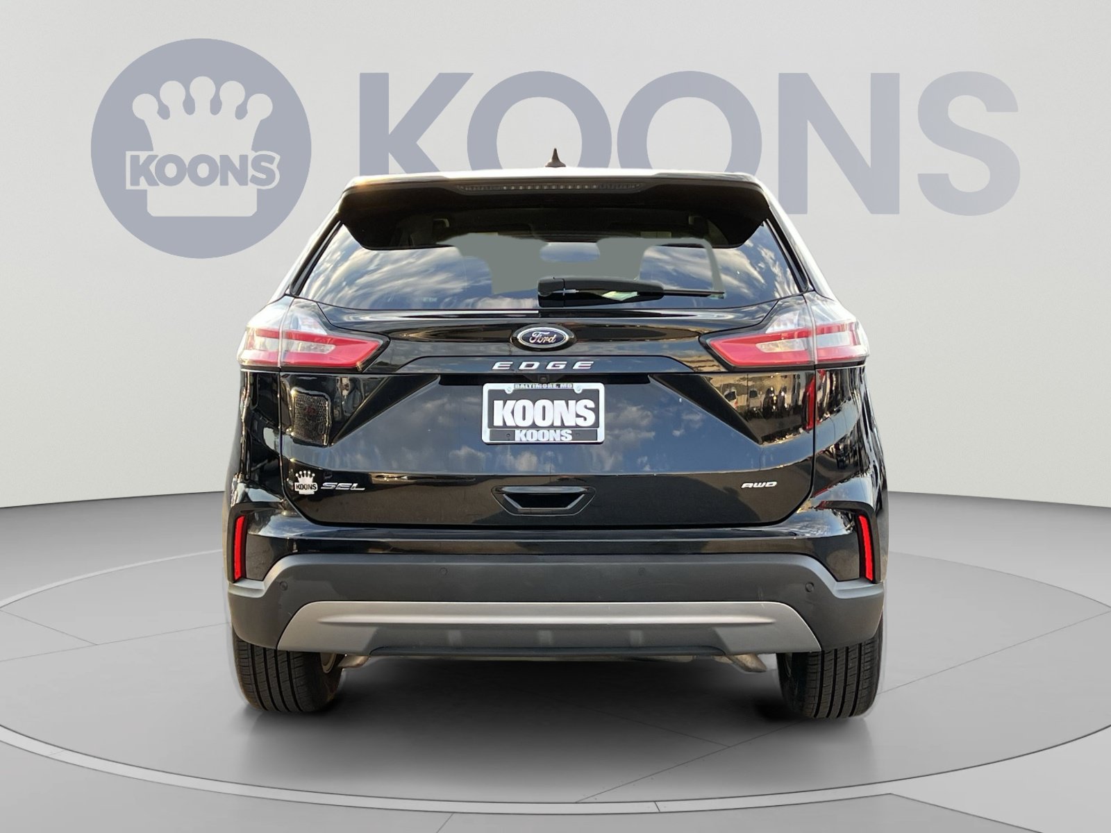Used 2024 Ford Edge SEL AWD/4WD image 5