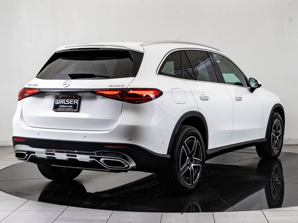 New 2026 Mercedes-Benz GLC 300 4MATIC image 10
