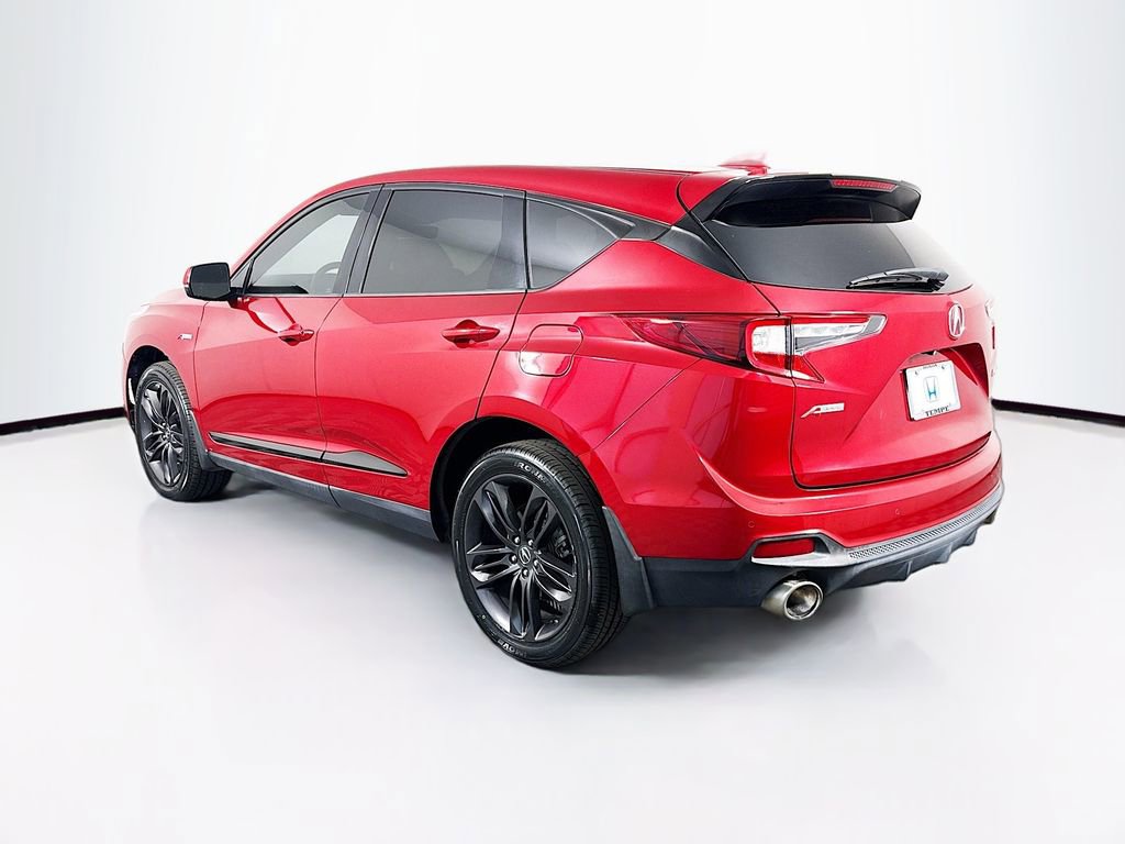 Used 2019 Acura RDX A-Spec image 7