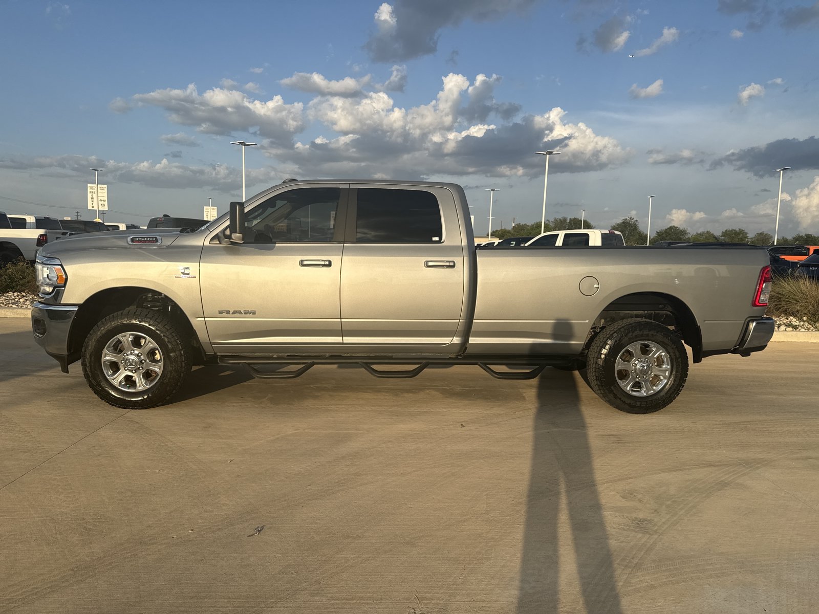 Used 2021 RAM 3500 Lone Star w/ Level 1 Equipment Group AWD/4WD image 9