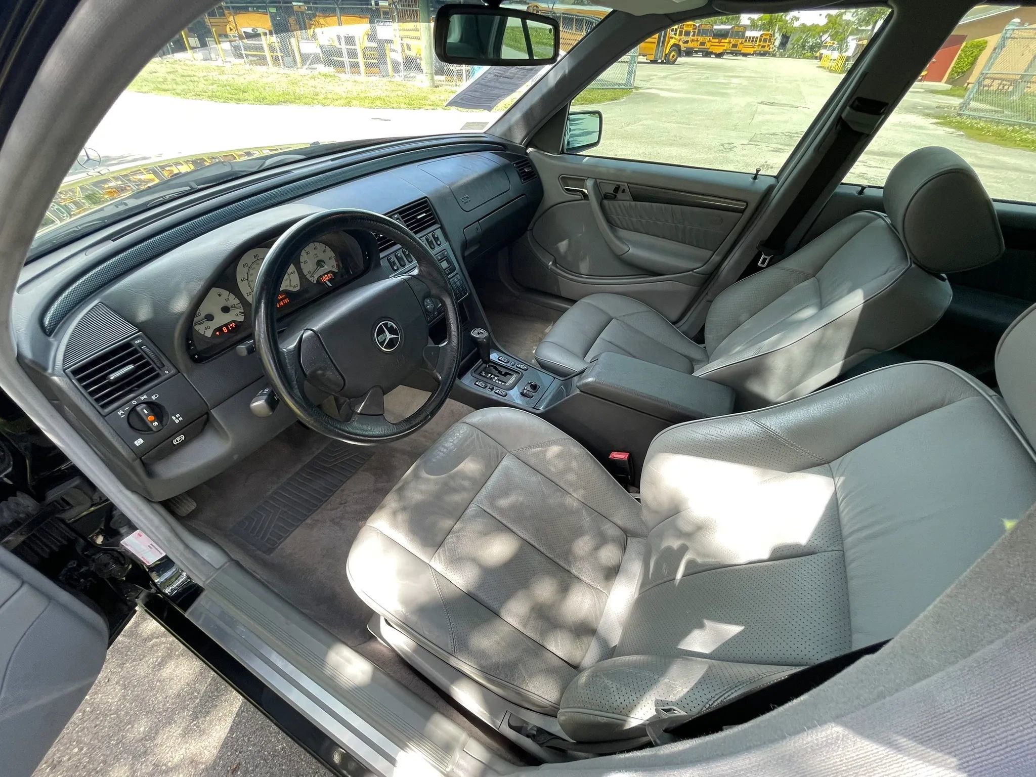 Used 1999 Mercedes-Benz C 280 Sedan image 19