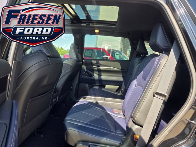 Used 2026 INFINITI QX60 Sport w/ Dark Cargo Package AWD/4WD image 24