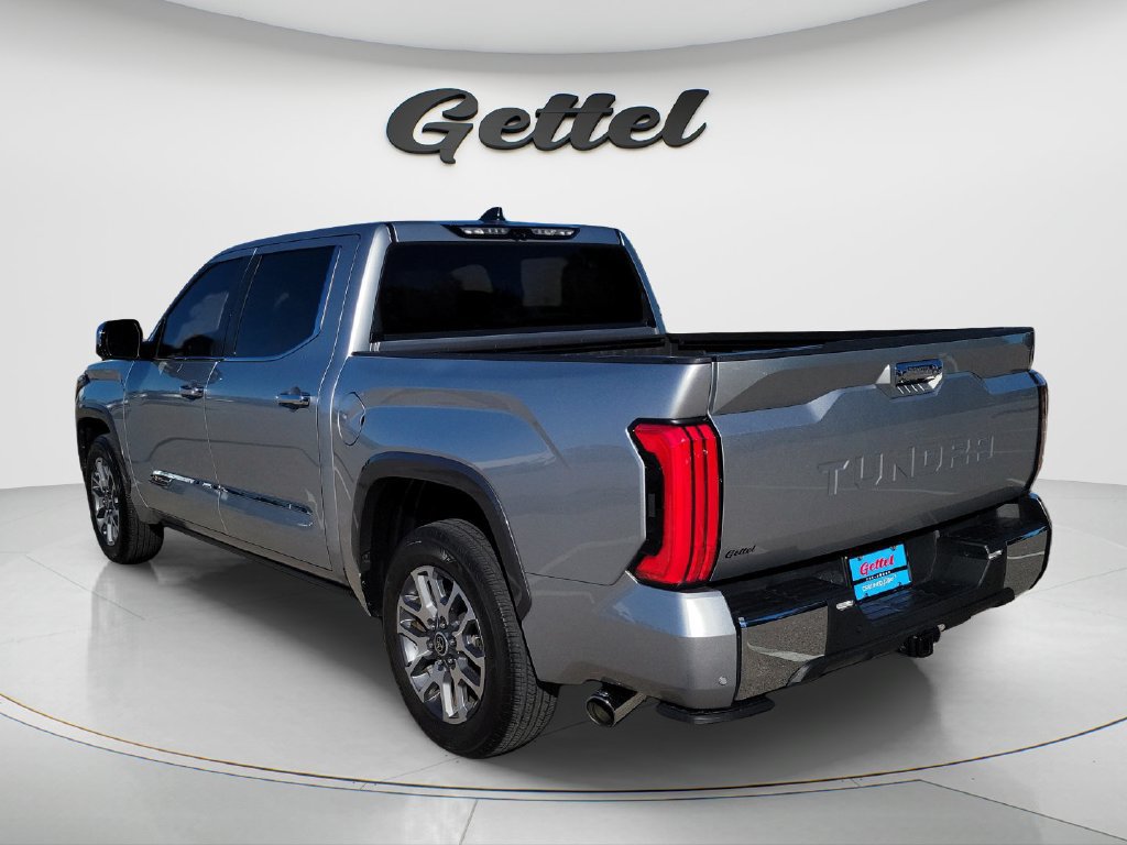 Used 2024 Toyota Tundra 1794 Edition RWD image 7