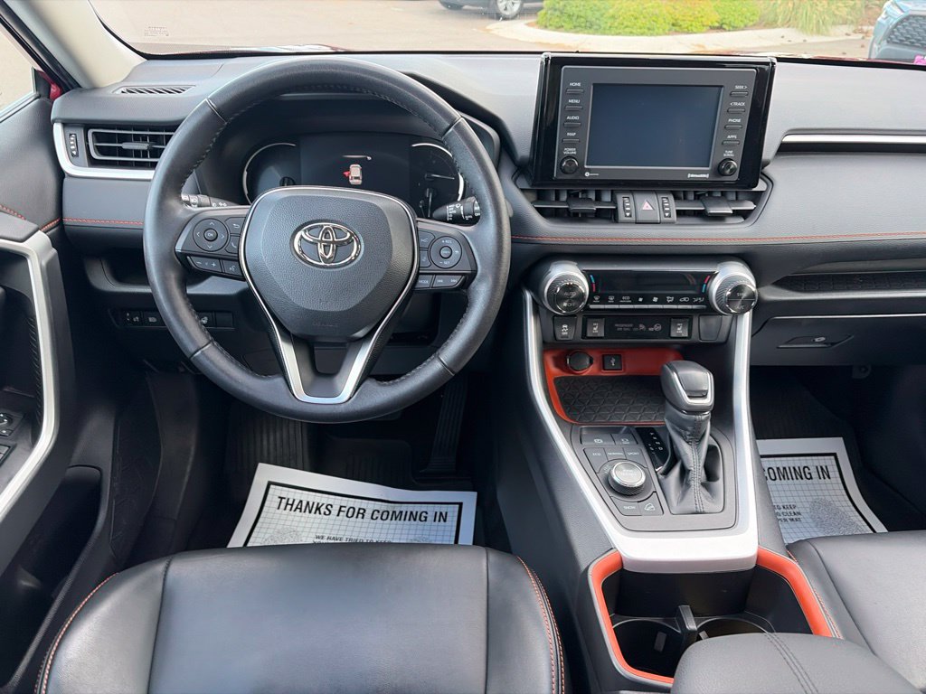 Used 2022 Toyota RAV4 Adventure AWD/4WD image 19