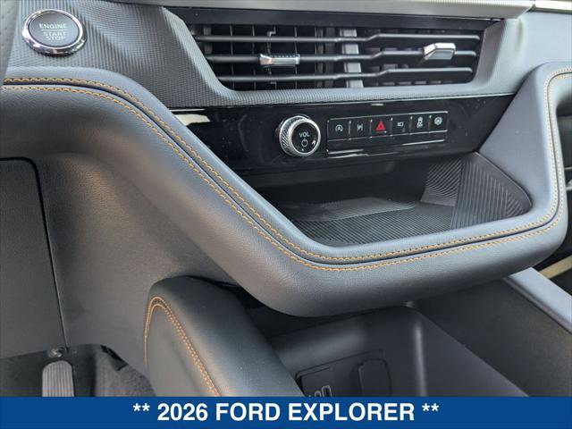 New 2026 Ford Explorer Tremor AWD/4WD image 14