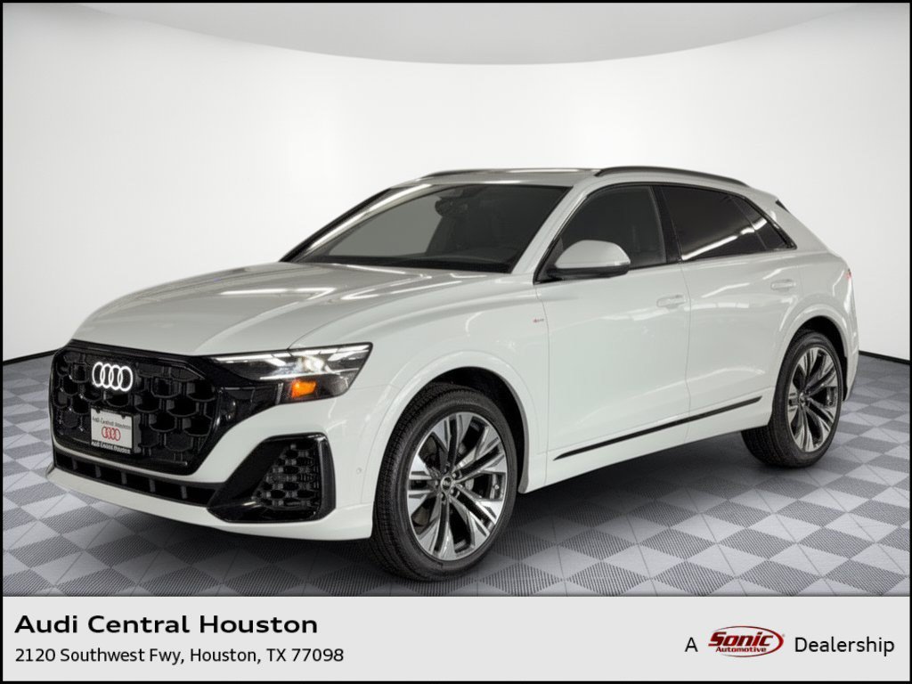New 2027 Audi Q8 Premium Plus