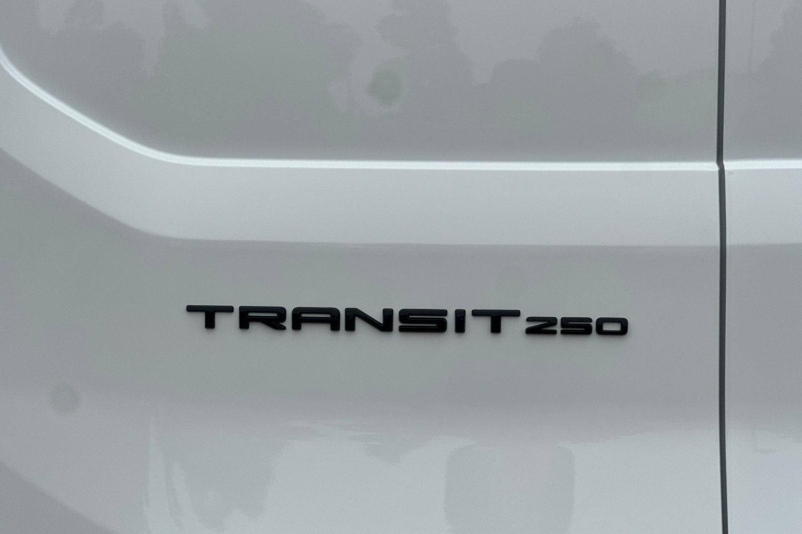 New 2026 Ford Transit 250 Low Roof RWD image 21