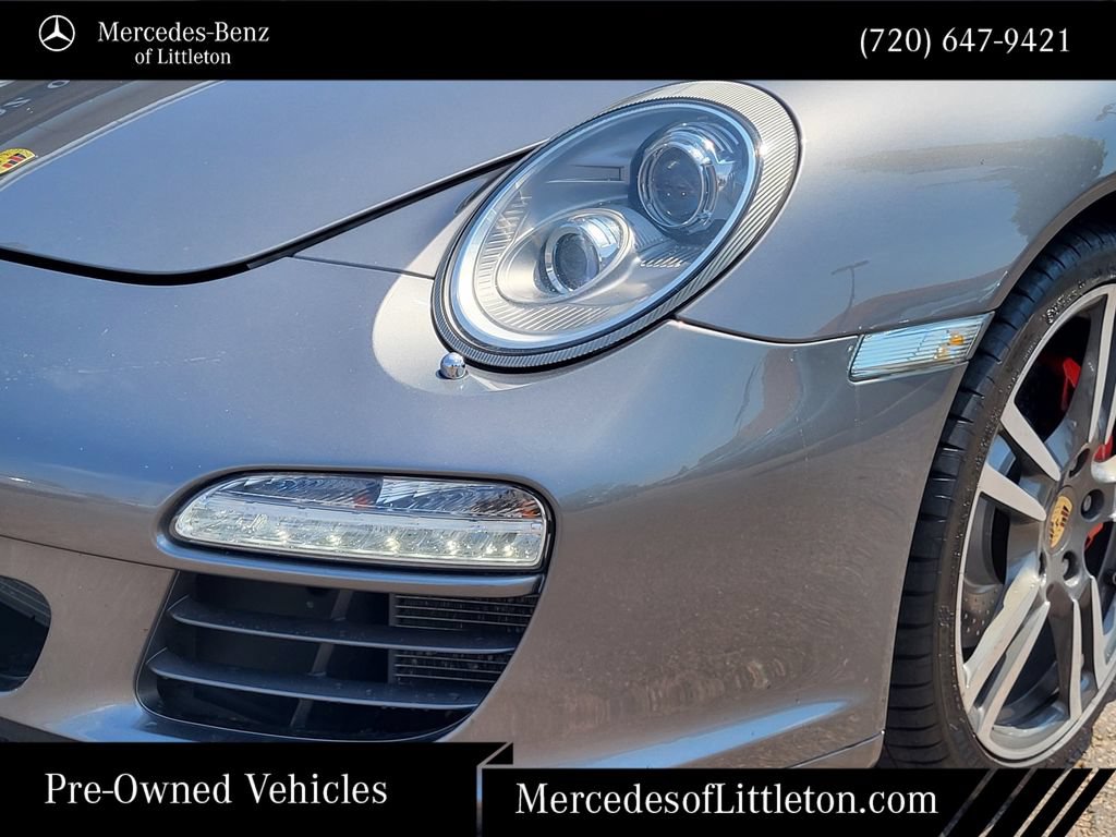 Used 2011 Porsche 911 Carrera 4S AWD/4WD image 8