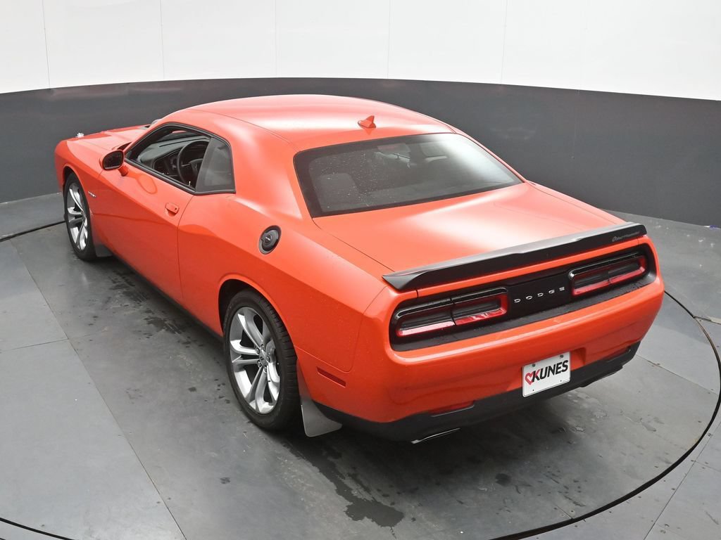 Used 2022 Dodge Challenger R/T w/ Shaker Package RWD image 41