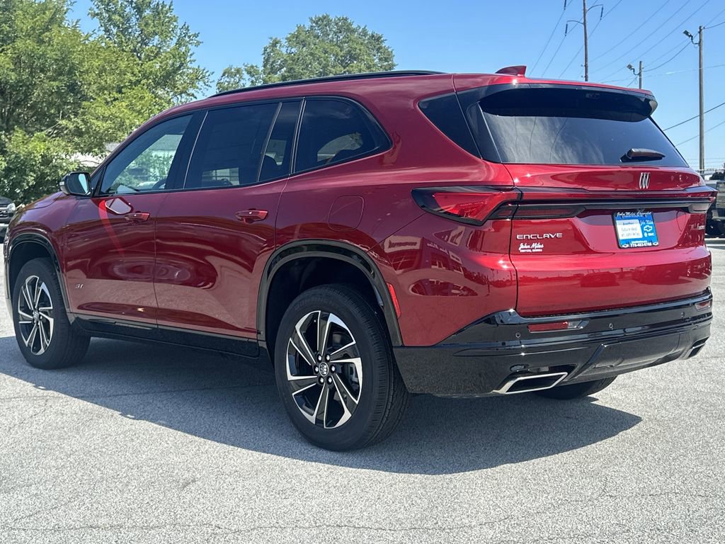 New 2026 Buick Enclave Sport Touring w/ Power Package FWD image 27