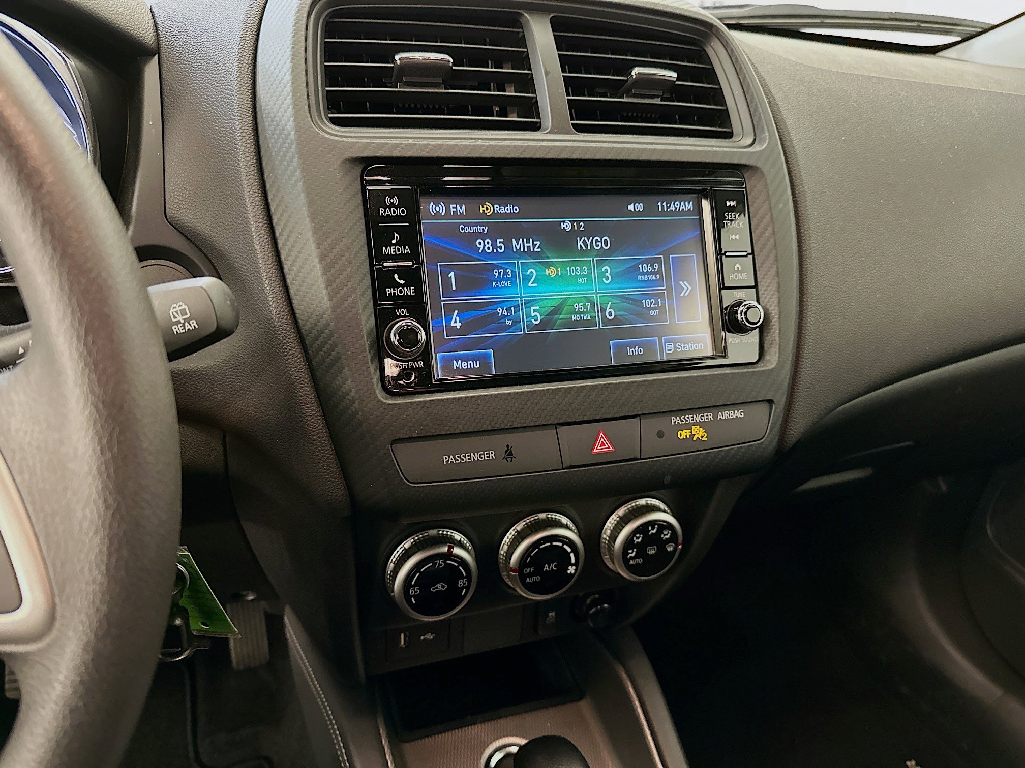 Used 2025 Mitsubishi Outlander Sport ES image 25